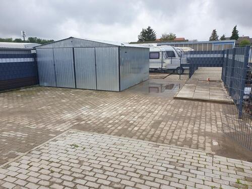 Foto - 150qm Gewerbefläche inkl. Garage zu vermieten