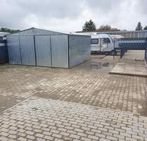 150qm Gewerbefläche inkl. Garage zu vermieten - Östringen