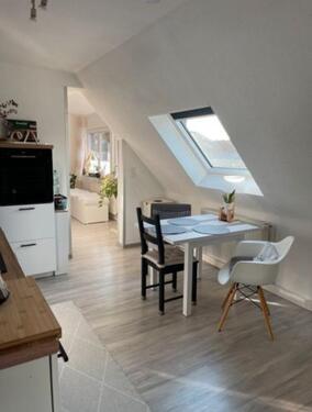 Foto - 4 Zimmer Dachgeschoßwohnung zur Miete in Homburg