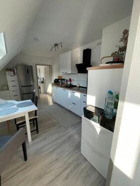 Foto - Dachgeschoßwohnung in Homburg zur Miete