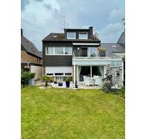 Zweifamilienhaus – ca. 200 m², Garten, Balkon & Vollkeller - Bocholt Stenern