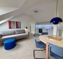 Foto - Penthouse-Apartment - All-inclusive-Miete & vollständige Möblierung - Wohneinheit 37