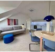 Penthouse-Apartment - All-inclusive-Miete & vollständige Möblierung - Wohneinheit 37 - Aachen Aachen-Mitte