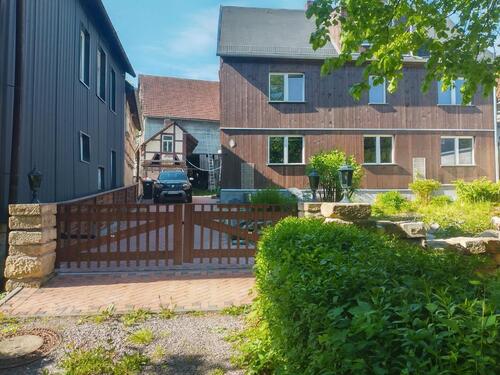 Foto - Bauernhof 230m² Wohnfl.3526m² Grundst. Sauna Brunnen,Photovoltaik