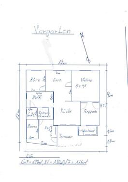 Foto - 3 Zimmer Einfamilienhaus in Königsee