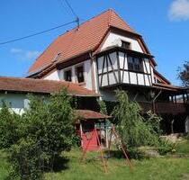 Haus für Individualisten und Naturliebhaber zu vermieten - Weilerbach