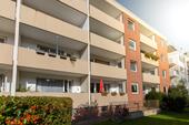 Foto - 3-Zimmer-Wohnung mit Balkon in Bremerhaven-Lehe
