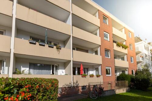Foto - 3-Zimmer-Wohnung mit Balkon in Bremerhaven-Lehe