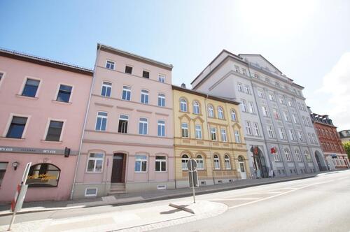 Foto - Modernes Wohnen im Stadtzentrum: 3-Raumwohnung mit Balkon