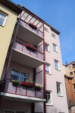 Foto - Etagenwohnung in Pößneck zur Miete