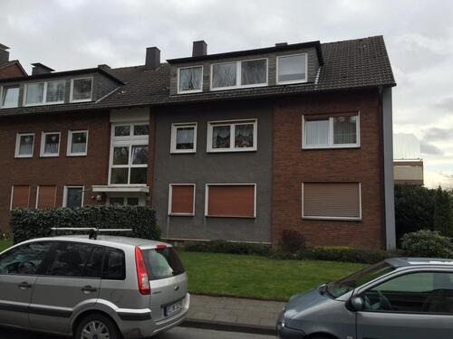 Foto - Helle sanierte u. modernisierte Dachgeschosswohnung