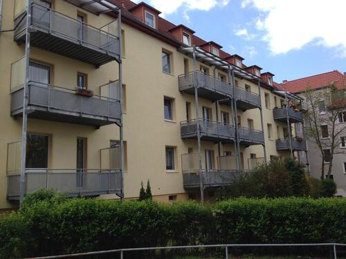 Foto - Etagenwohnung zur Miete in Sondershausen