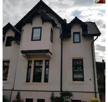 3 Zimmerwohnung in Stadtvilla Saalfeld obere Stadt - Saalfeld (Saale)