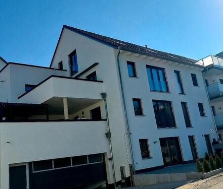 Foto - Sehr schöne 2-Zimmer-Wohnung mit großer Dachterrasse in Landau