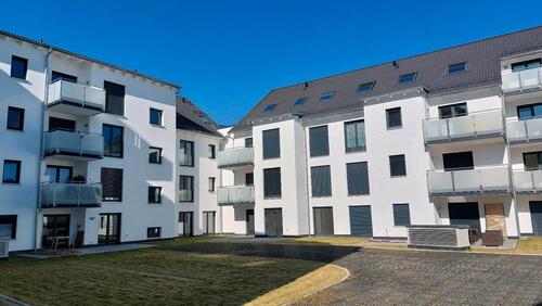 Foto - Etagenwohnung zur Miete in Landau an der Isar