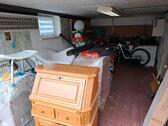 Foto - Garage zum unterstellen und Basteln
