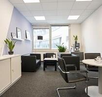 Exklusive Bürofläche (Open-Space, Gruppen- und Einzelbüros) - All-in-Miete - Neuss