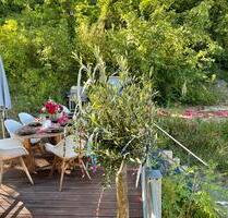 Helles Zimmer im Landgrafenviertel Jena – direkt am Wald