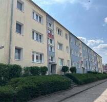 Sanierte 3 Raum Wohnung mit bodengleicher Dusche im EG zu vermieten! - Salzwedel