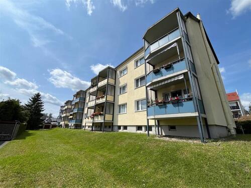 Foto - 3 Zimmer Erdgeschoßwohnung in Salzwedel