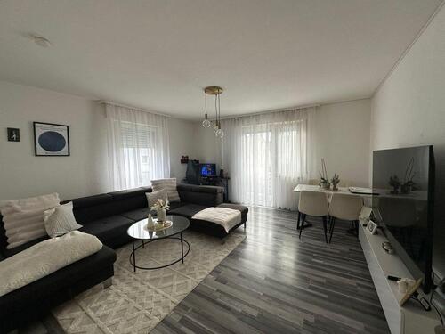 Foto - Helle 2-Zimmer-Wohnung in Heilbronner Kernstadt