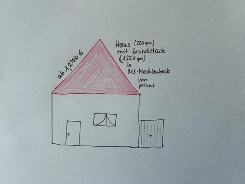 Foto - Grosses EFH mit wunderschönem Garten