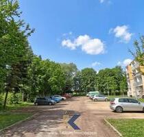 Helle 2-Zi.-Whg. mit Südbalkon in ruhiger Lage am Stadtrand! - Mühlhausen (Thüringen)