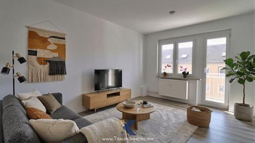 Foto - 2 Zimmer Dachgeschoßwohnung in Mühlhausen (Thüringen)