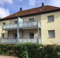 Frisch sanierte 2-Zimmer-Wohnung mit Balkon - Heidenheim an der Brenz
