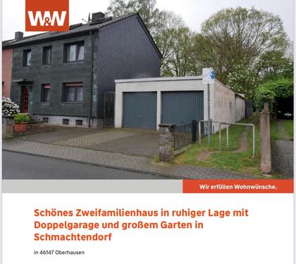 Foto - Zweifamilienhaus in Schmachtendorf