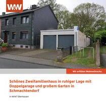 Zweifamilienhaus in Schmachtendorf - Oberhausen