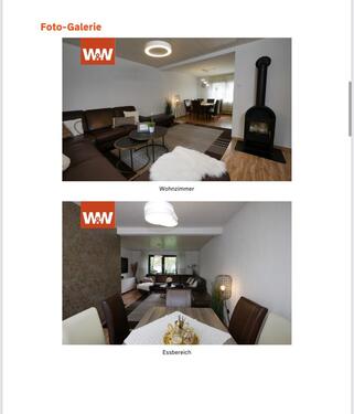 Foto - 7 Zimmer Mehrfamilienhaus, Wohnhaus in Oberhausen