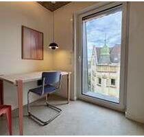 2-Zimmer-Apartment – All-inclusive-Miete & vollständige Möblierung - Wohneinheit 31 - Aachen Aachen-Mitte