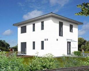 NEUBAU: Holzhaus inkl. Bauplatz schöne Ortsrandlage in Reichling