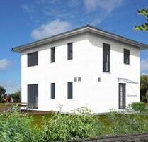 NEUBAU: Holzhaus inkl. Bauplatz schöne Ortsrandlage in Reichling