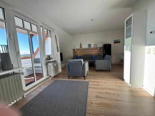 Foto - FeWo Boje-20 Schillig Ferienwohnung Nordsee Wangerland horumersie
