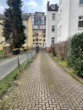 Foto - Tiefgaragenstellplatz im Philosophenweg Tischbeinstrasse