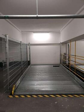 Foto - Tiefgaragenstellplatz (Duplex) in Frankfurt Sachsenhausen