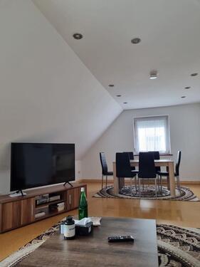 Foto - Attraktive 84 mª Dachgeschosswohnung in ruhiger Lage - Obergrüne