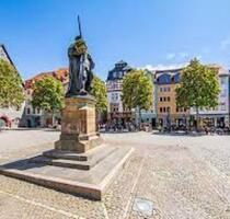 1,5 Raum WE am Markt mit Balkon - Jena