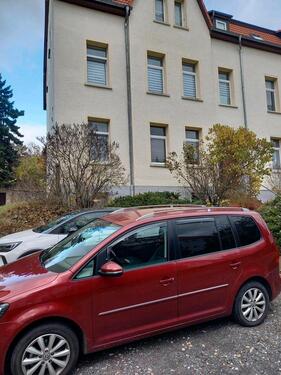 Foto - Etagenwohnung zur Miete in Sondershausen