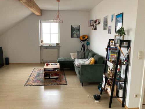 Foto - Helle 2 Zimmer Wohnung, Passau Grubweg (Sieglberg)