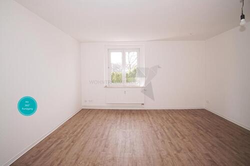 Foto - Moderne 2-Raum-Wohnung mit Tageslichtbad in ruhiger Lage