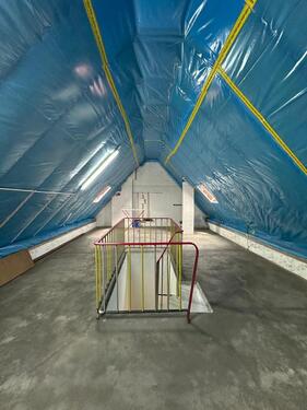 Foto - Trockene Lagerfläche im Dachgeschoss Lager