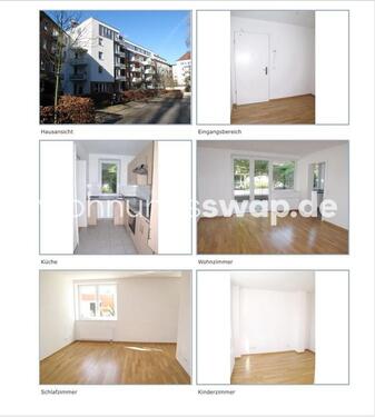 Foto - 2 Zimmer Etagenwohnung zur Miete in Hamburg