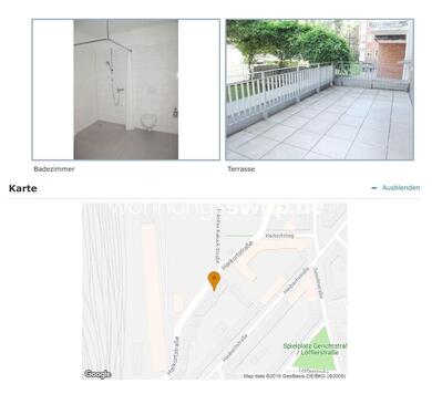 Foto - 2 Zimmer Etagenwohnung in Hamburg