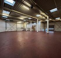 Lager - Halle - Werkstatt - Kfz. - LKW - Duisburg Hamborn