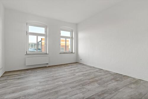 Foto - Etagenwohnung in Halle (Saale) zur Miete