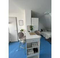 Gepflegte 1-Zimmer-Wohnung zu vermieten (nur für Studierende) - Petersaurach