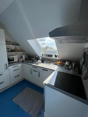 Foto - 1 Zimmer Dachgeschoßwohnung in Petersaurach